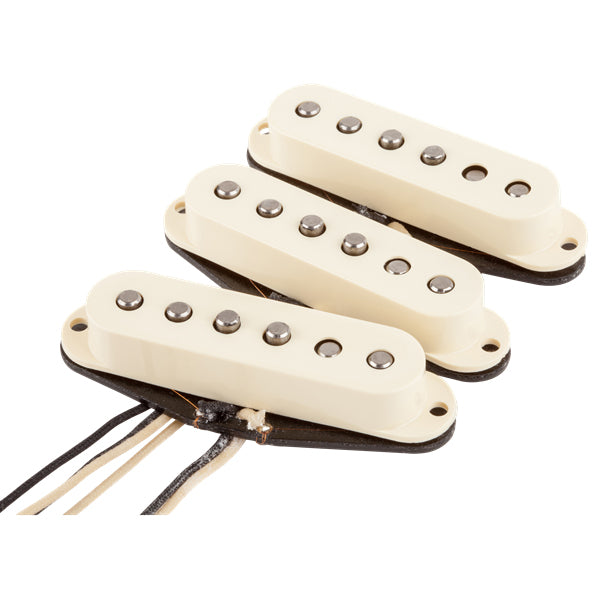 Fender Original '57/'62 Strat Pickups - Aged White