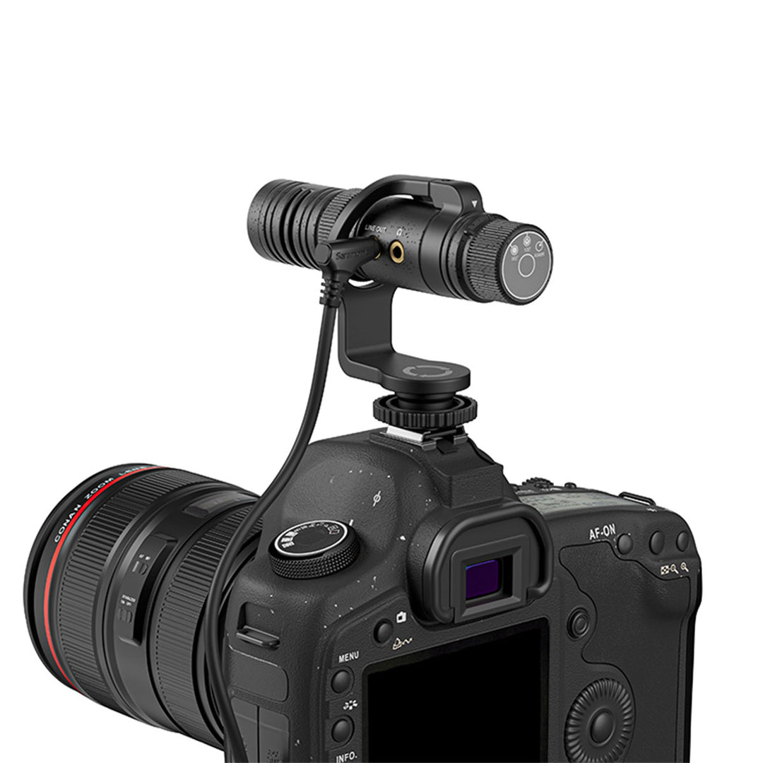 Saramonic Vmic-Mini-S Multi-pattern Condenser Microphone