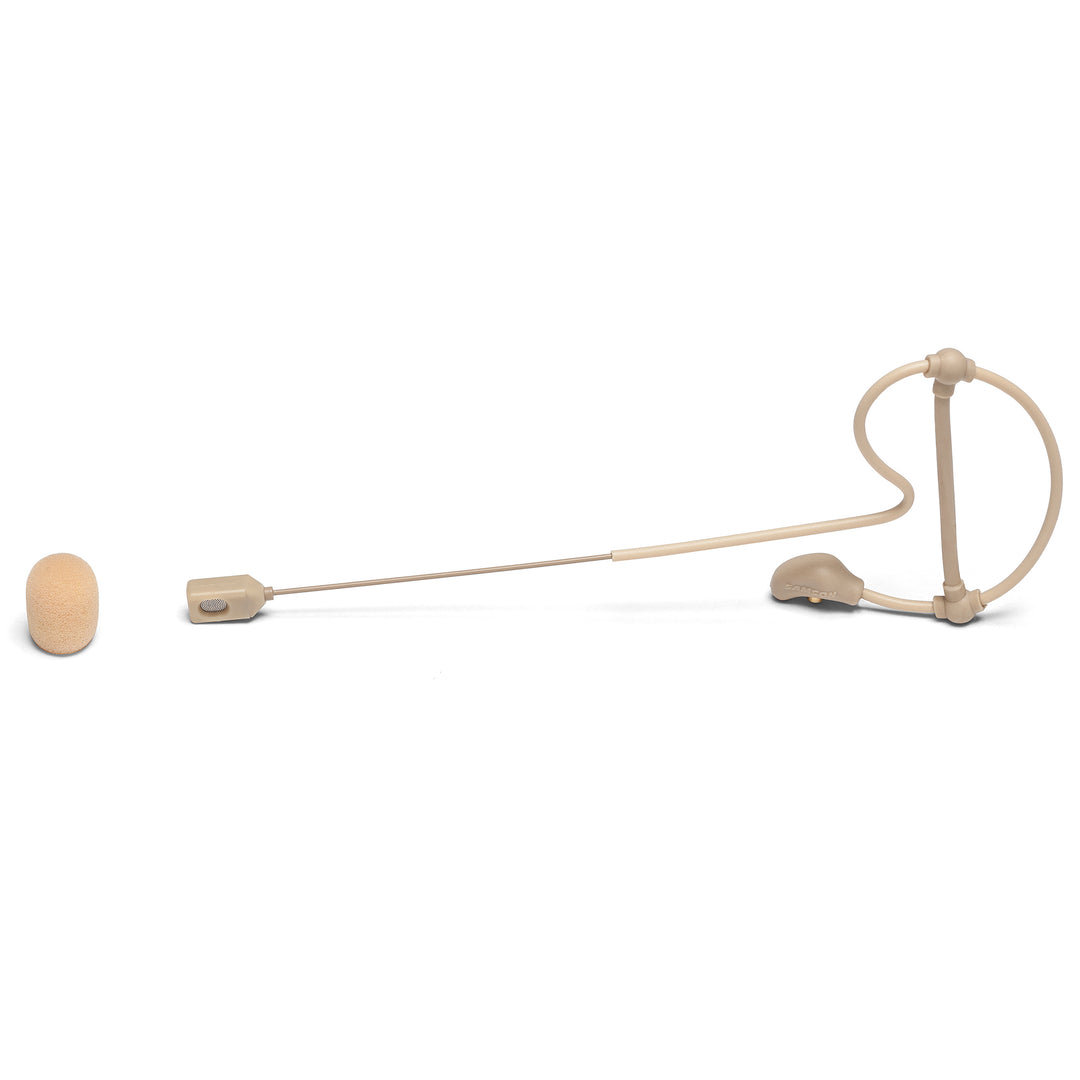 Samson SE60x Unidirectional Miniature Earset Microphone for Wireless Transmitters