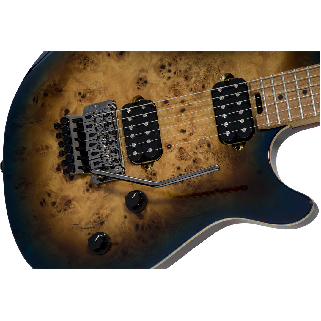 EVH Wolfgang Standard Exotic Electric Guitar