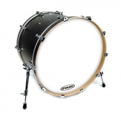 Evans BD20RGCW 20'' EQ3 Coated White Bass Drumhead