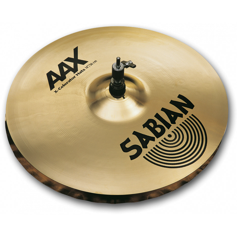 Sabian 21402XL - 14'' AAX X-Celerator Hats