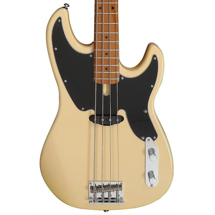 Sire Marcus Miller D5 Alder 4-String Electric Bass Guitar (Vintage White)