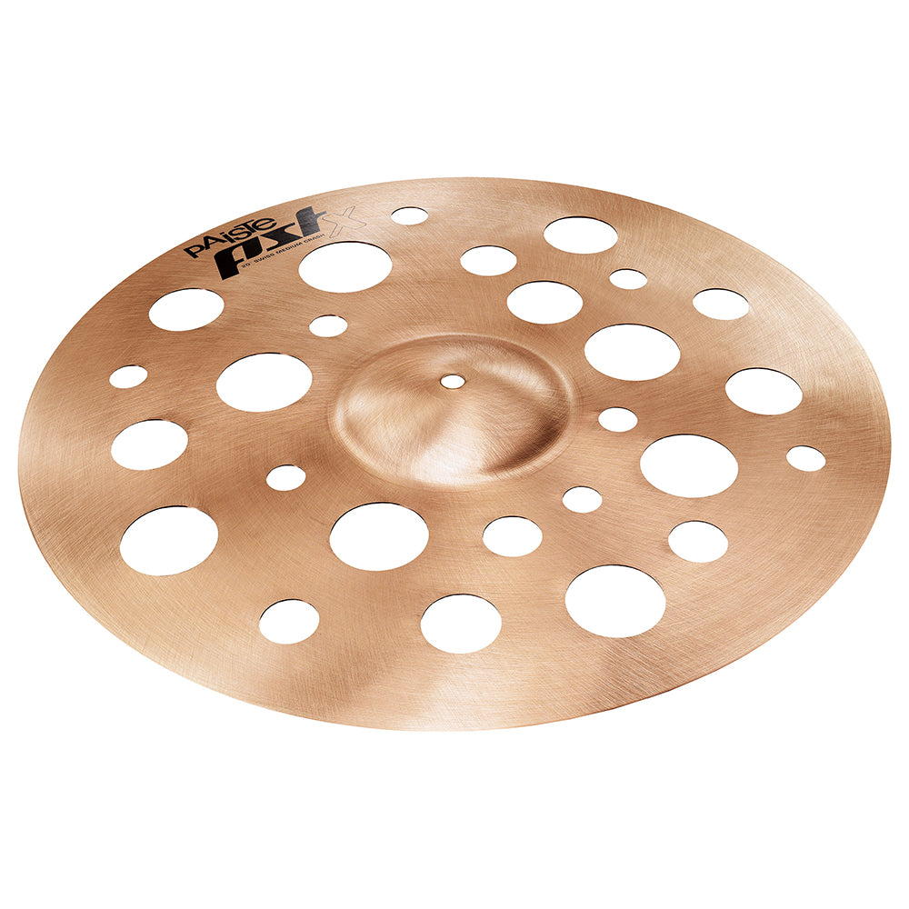 Paiste PST X Series Swiss Medium Crash Cymbal - 20”