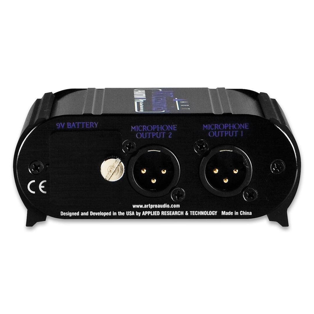 ART DUAL CH PHANTOM POWER SUPPLY