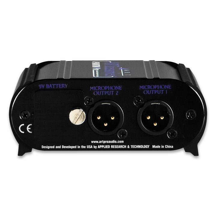 ART DUAL CH PHANTOM POWER SUPPLY