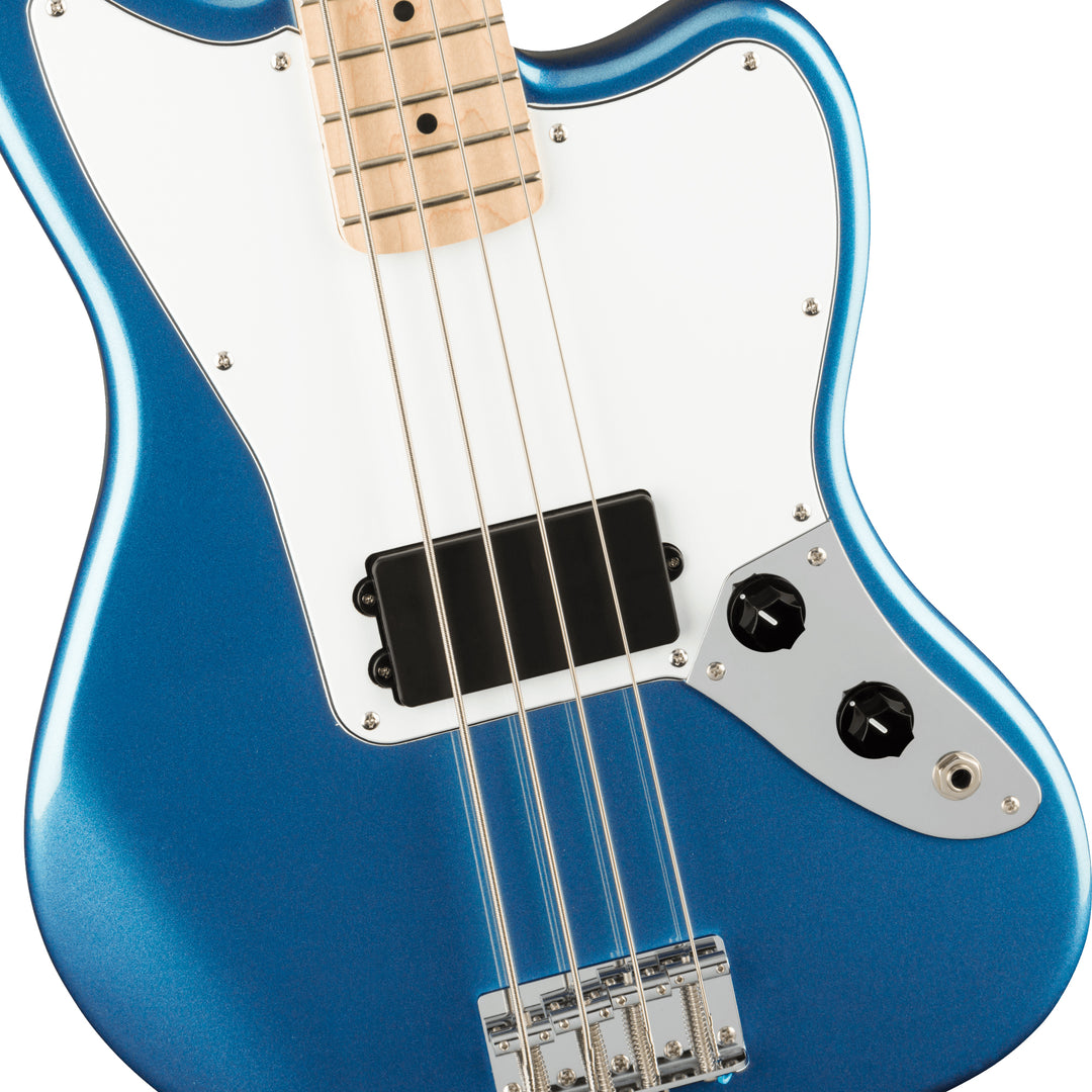 Squier Affinity Series Jaguar Bass (Lake Placid Blue)