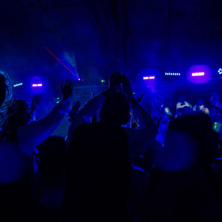 ADJ UV LED BAR20 IR - LED Black Light