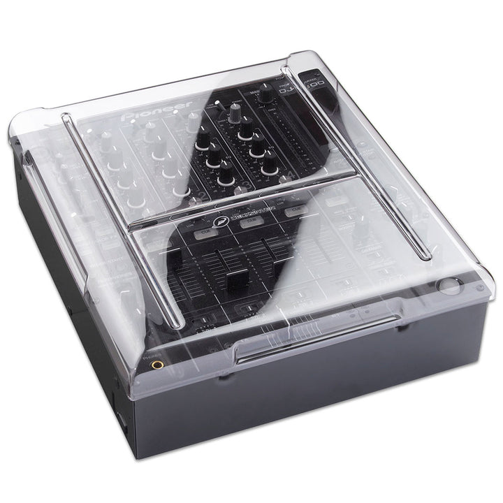 Decksaver Dust Cover for Standard 12'' DJ Mixers