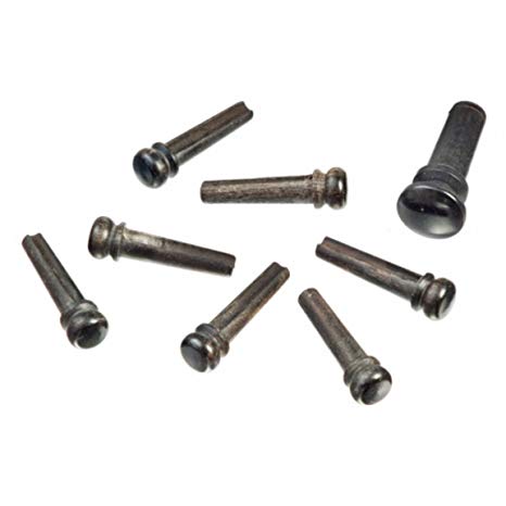 D'Addario PWPS1 - 7 BRGPN/1 ENDPN, EBY