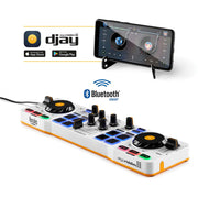 Hercules DJ Control Mix Software Controller w/ Algoriddim djay App