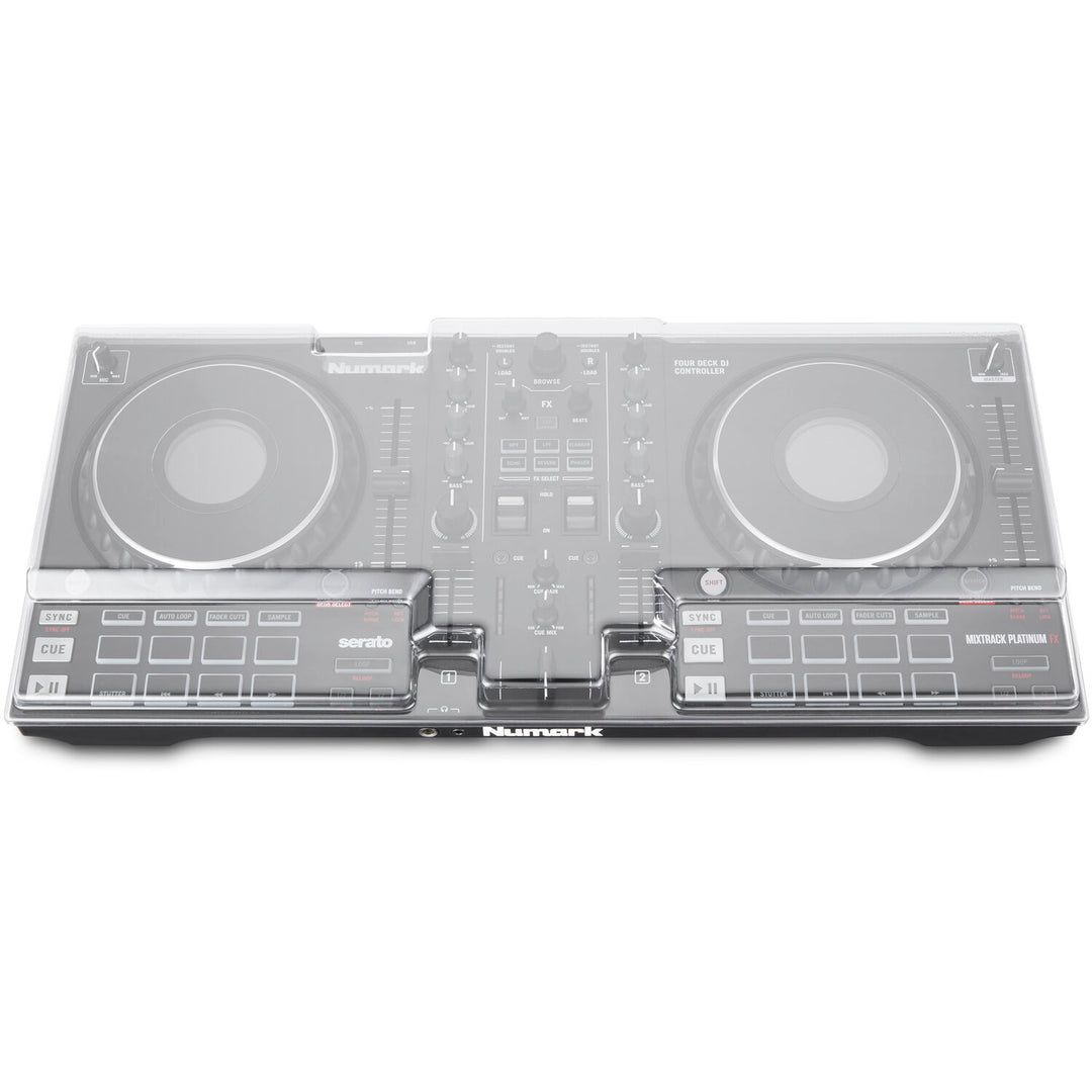 Decksaver Dust Cover for Numark Mixtrack Pro FX / Platinum FX DJ Controllers