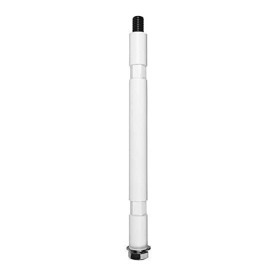 The Light Source - Mega-Drop Down 9 inch, White