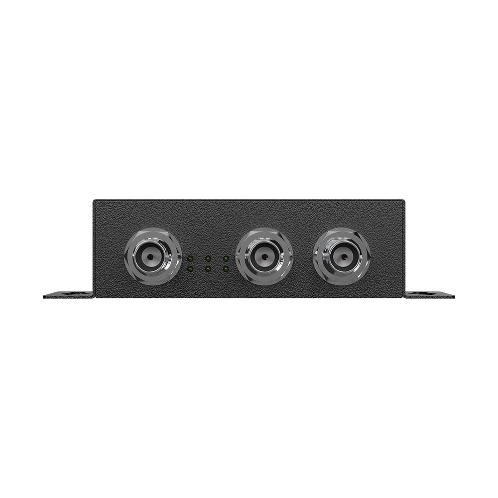 BZBGEAR - 12G SDI 1X4 SPLITTER