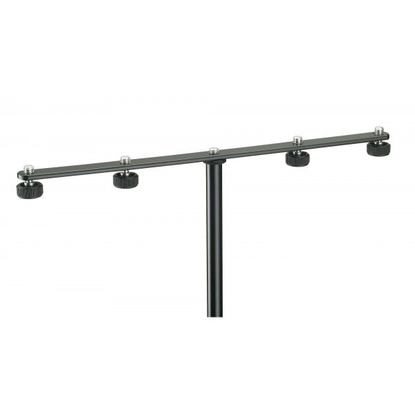 K&M 236 Microphone Bar