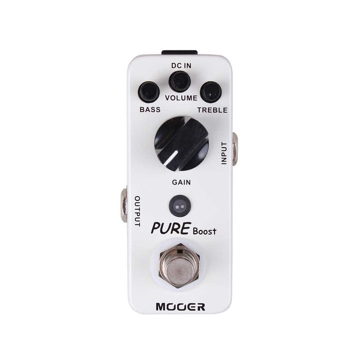Mooer MBT2 Pure Boost Boost pedal