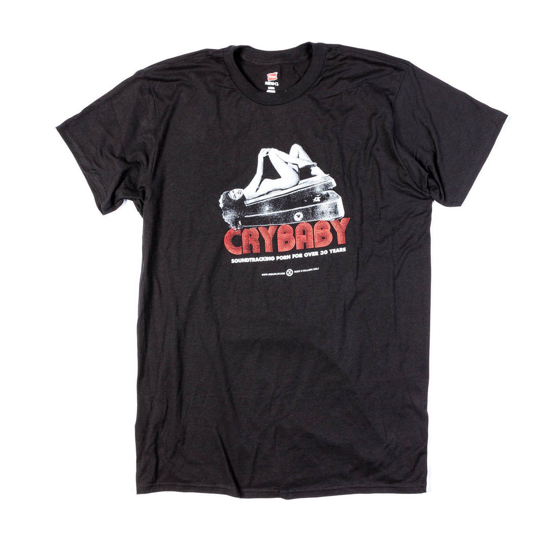 Dunlop DSD35-MTS-XL Men Black T cb pinup xl