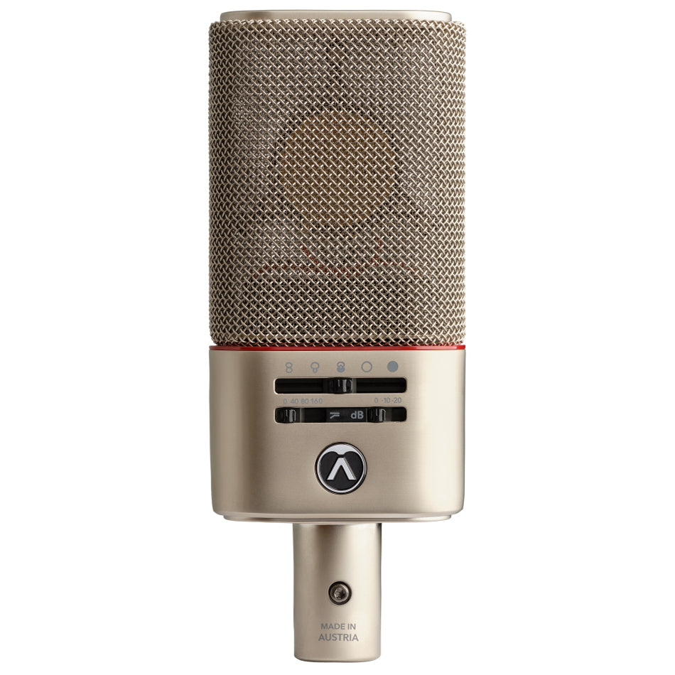 Austrian Audio OC18 Studio Set Studio Microphone – Music City Canada