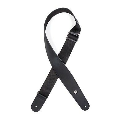 D'Addario 25HYB00 - 2.5 ECO LTH HYBRID ADJ STP, BK