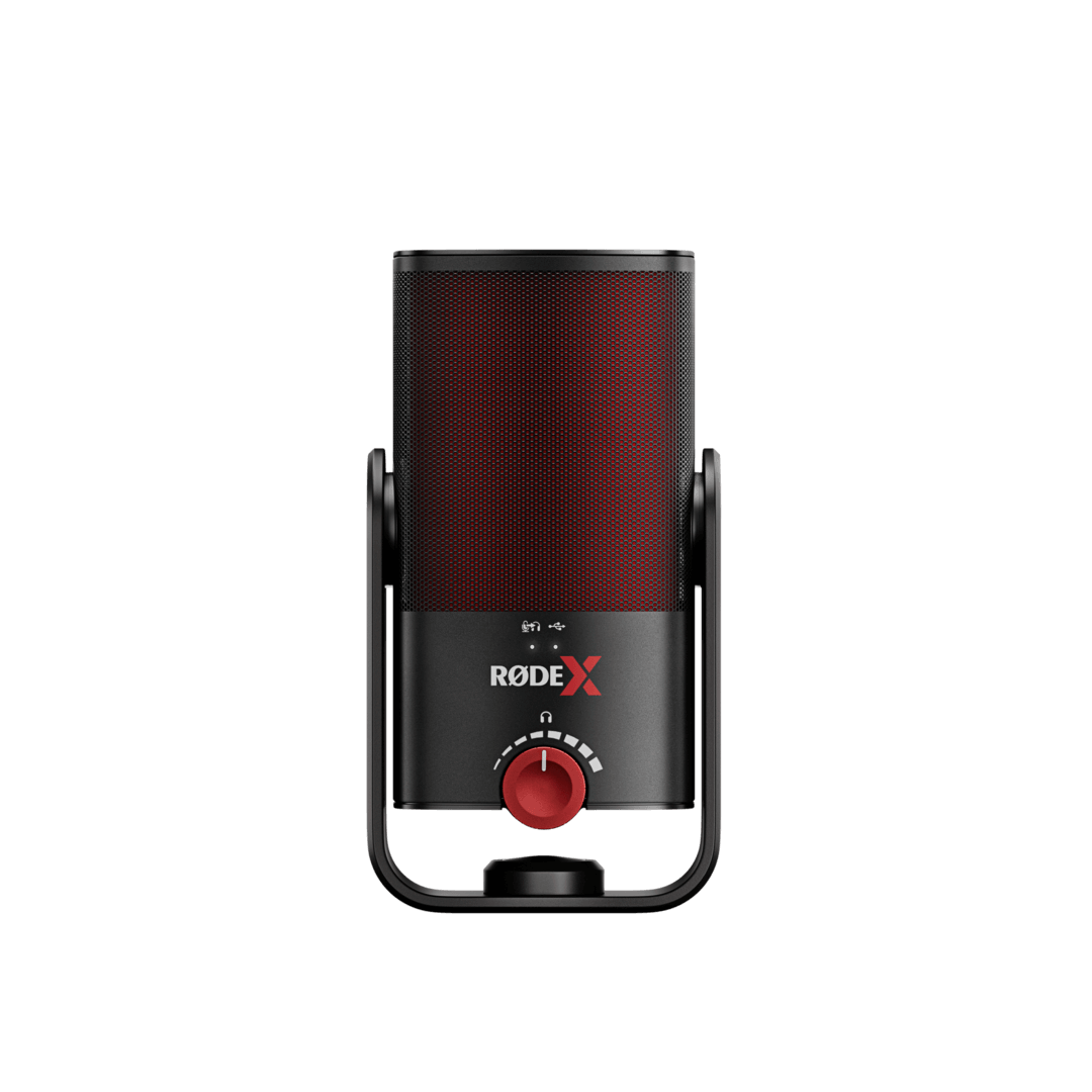 Rode X XCM-50 Compact USB-C Condenser Microphone with Advanced DSP