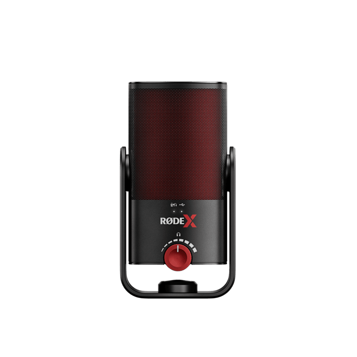 Rode X XCM-50 Compact USB-C Condenser Microphone with Advanced DSP