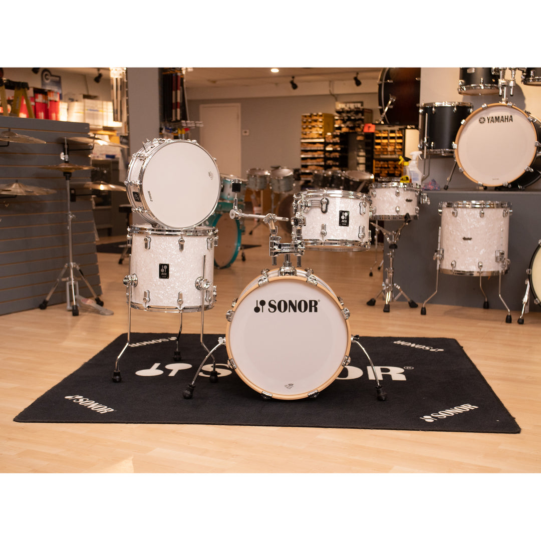 Sonor AQ2-BOP-17335 - AQ2  Bop Set-White Pearl 17503735