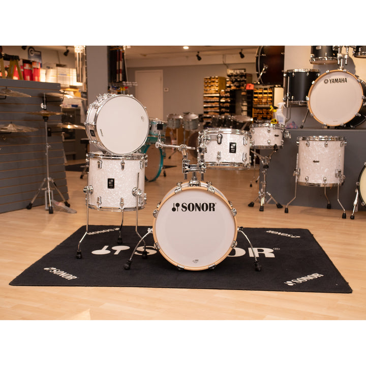 Sonor AQ2-BOP-17335 - AQ2  Bop Set-White Pearl 17503735