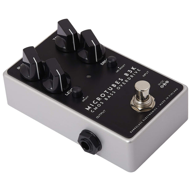 Darkglass Microtubes B3K v2 CMOS Bass Overdrive Pedal – Music City