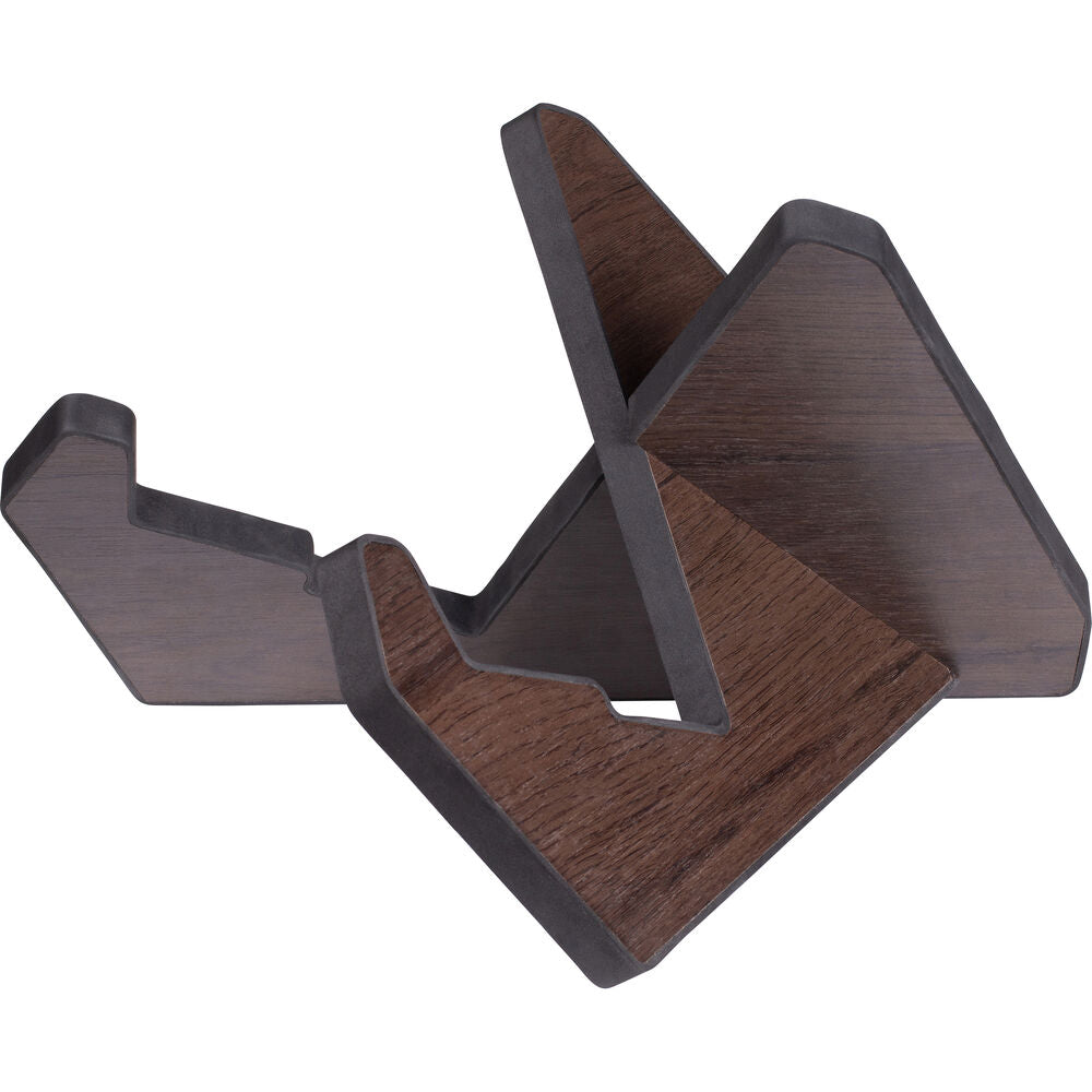 Gator Frameworks Elite Series Guitar X Style Stand - Dark Walnut Brown