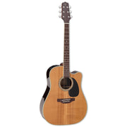 Takamine EF360SC-TT Thermal Top Pro Series Acoustic/Electric Guitar