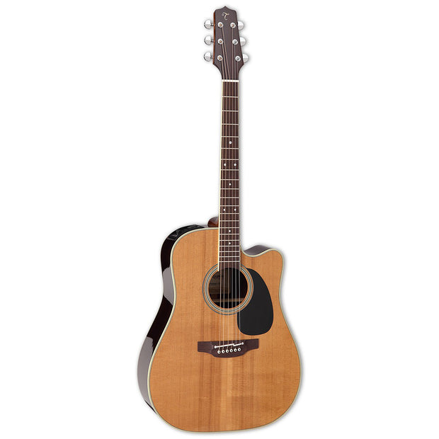 Takamine EF360SC-TT Thermal Top Pro Series Acoustic/Electric Guitar