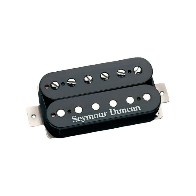 Seymour Duncan AHB-10n Blackouts Coil Pack Neck Black