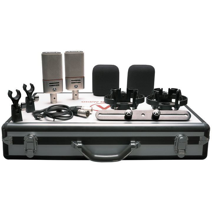 Austrian Audio OC818 Dual Set Plus Studio Microphone