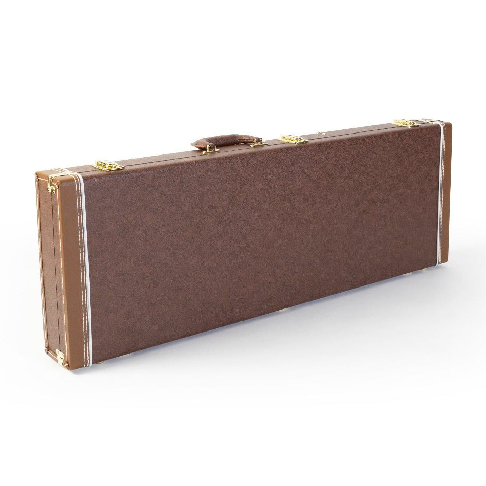 Yamaha GCEGX Deluxe Rectangle Hard Case for Electric Guitar