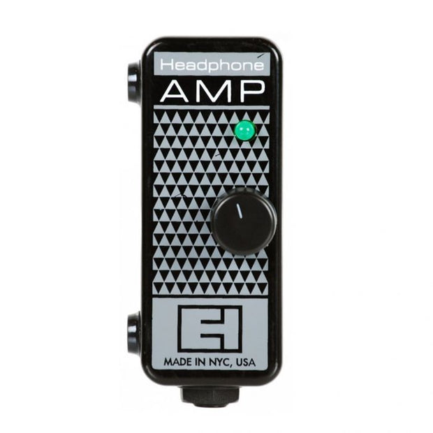 Electro-Harmonix HEADPHONE AMP Portable Practice Amp, Battery included