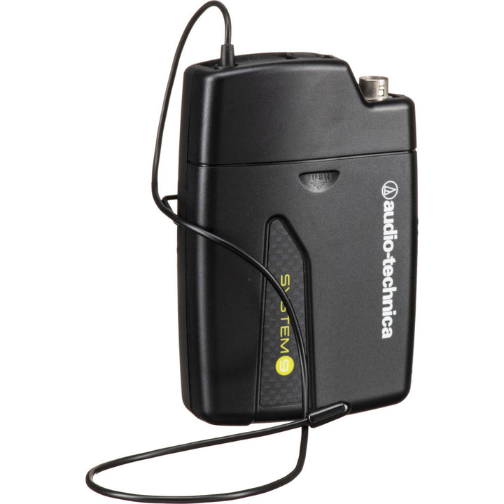 Audio-Technica ATW-901a System 9 Wireless System - Omnidirectional Lavalier Microphone
