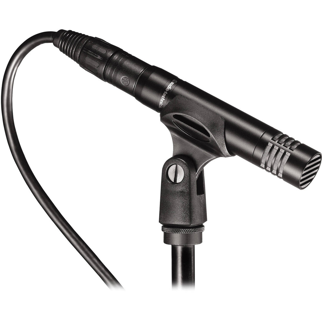 Audio-Technica AT2021 End-Address Cardioid Condenser Microphone