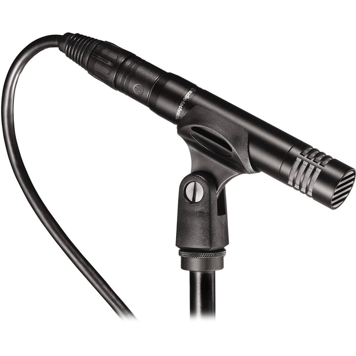 Audio-Technica AT2021 End-Address Cardioid Condenser Microphone