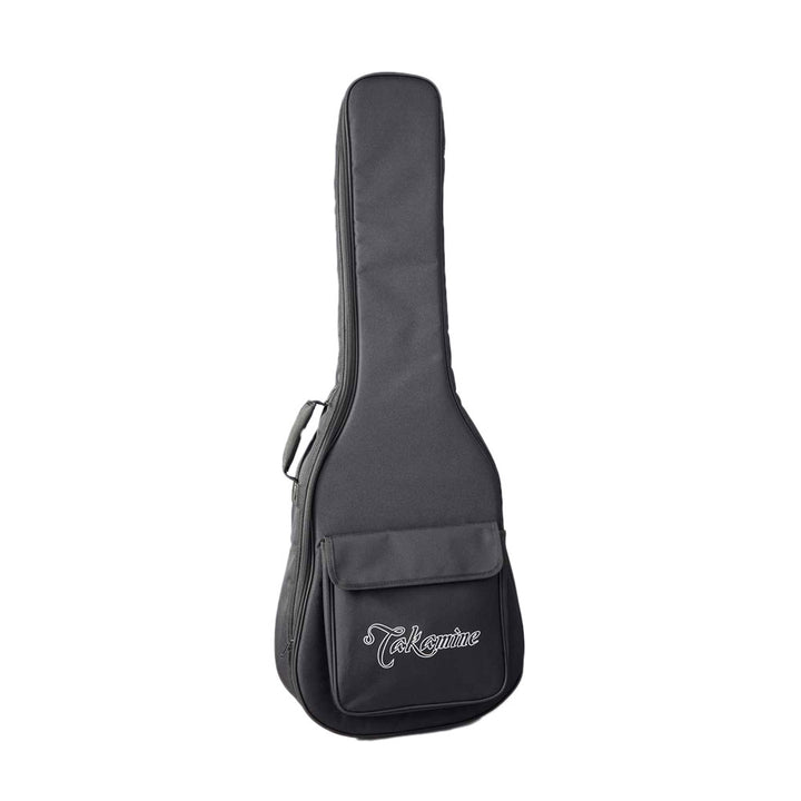 Takamine GD34CE-BLK Dreadnought 6-String Electric Acoustic Guitar w/ gig bag