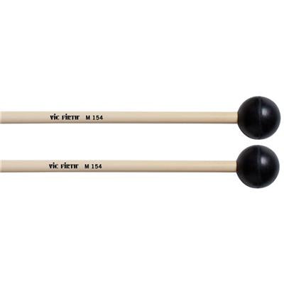 Vic Firth VF-M154 Ensemble Series Medium Hard Rubber Marimba Mallets