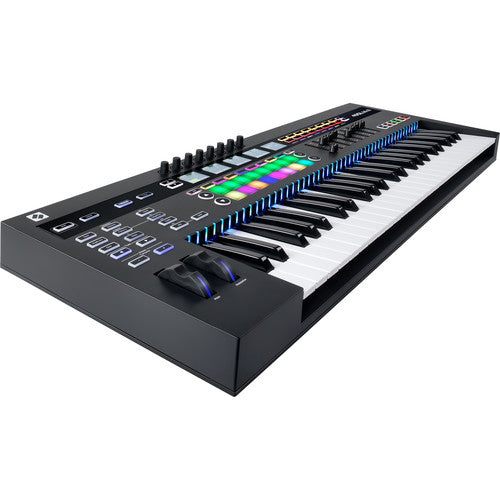 Novation 49SL-MK3 49-Key MIDI Keyboard Controller