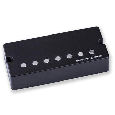 Seymour Duncan Jeff Loomis Bridge 7 string Active Mount Black