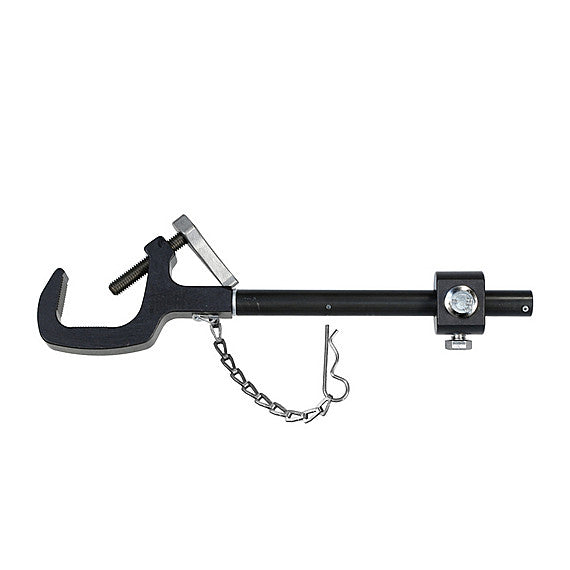 The Light Source - Mega-Baby Complete 12 Sidearm, Black