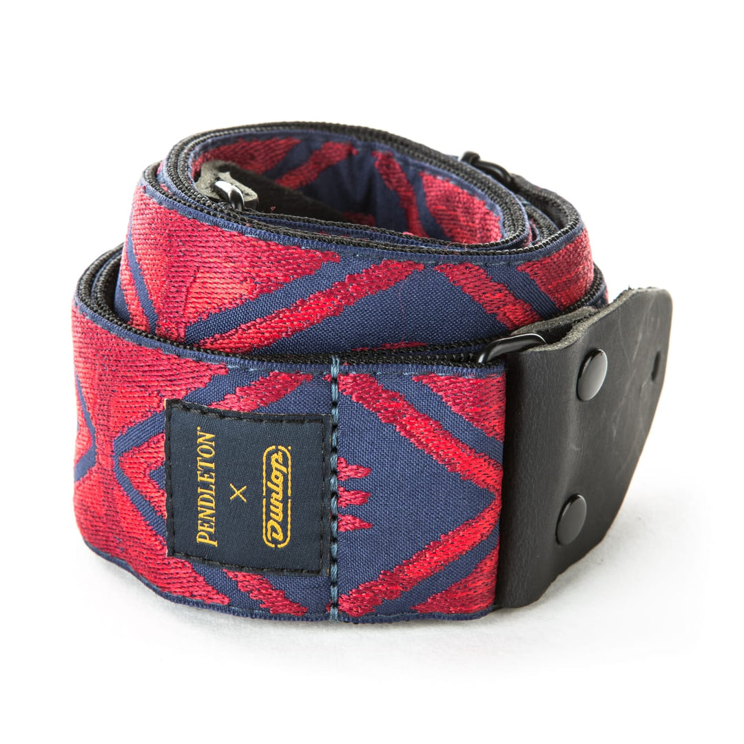 Dunlop PWM05 Jacquard Big Horn strap Pendleton