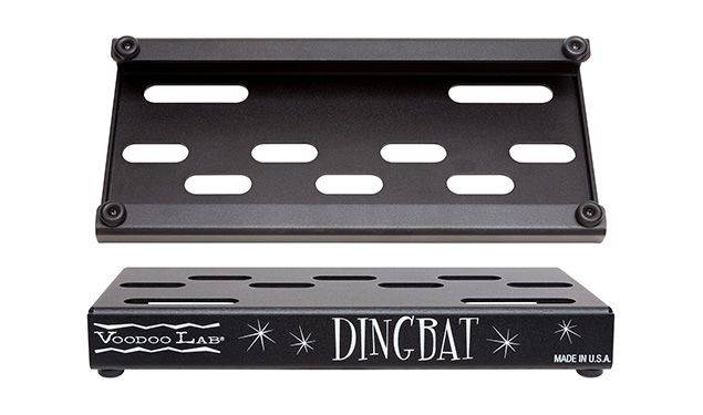 Voodoo Lab DBT Dingbat Pedalboard Tiny 14.5 x 6.5in