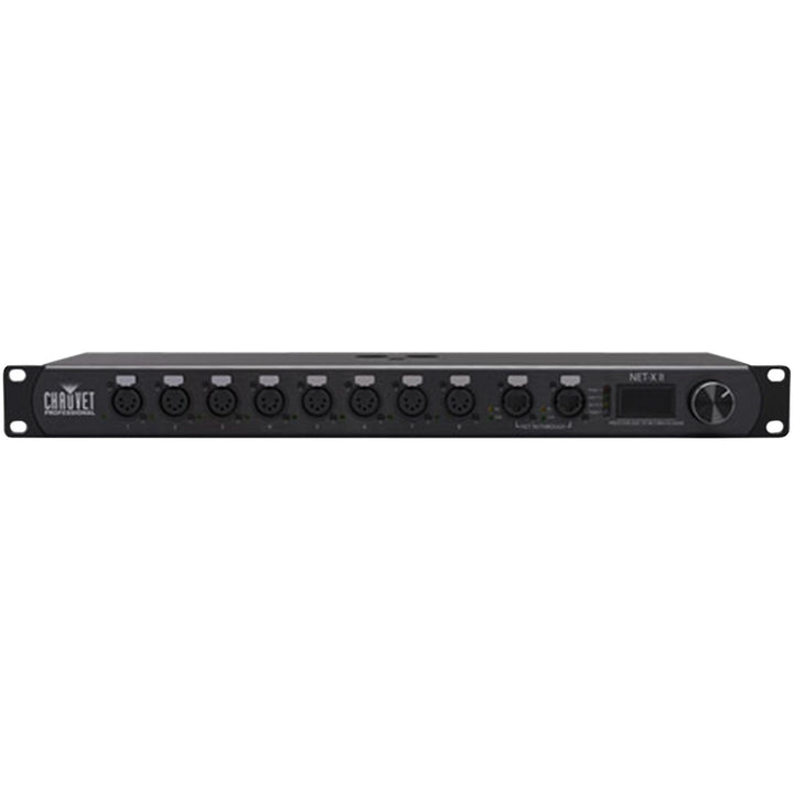 Chauvet Pro Net-X II Ethernet-to-DMX Node / Merger