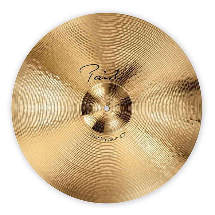 Paiste Signature Series Fast Medium Cymbal - 20”