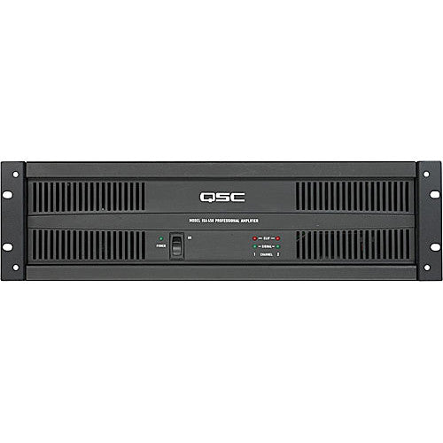 QSC ISA300Ti Commercial Power Amplifier with 70V Transformer