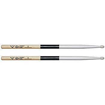 Vater VEP5BN  - Vater Extended Play 5B Nylon Tip Drumsticks