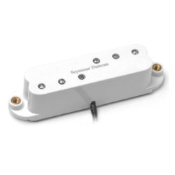 Seymour Duncan SDBR-1b Duckbuckers for Strat Whit